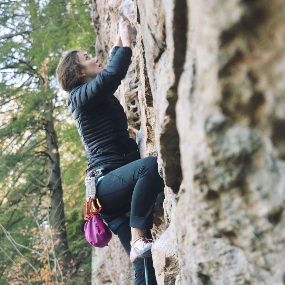 Meet your Posher, Jena